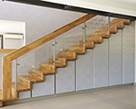 Construction et protection de vos escaliers par Escaliers Maisons à Pontacq
